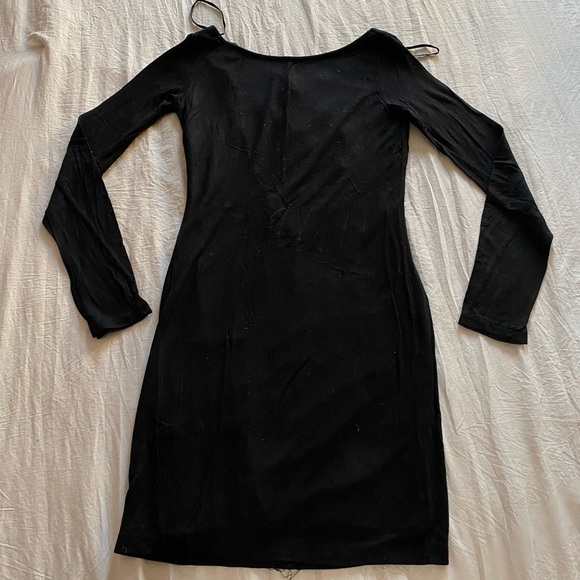 MINI black dress - Picture 2 of 5